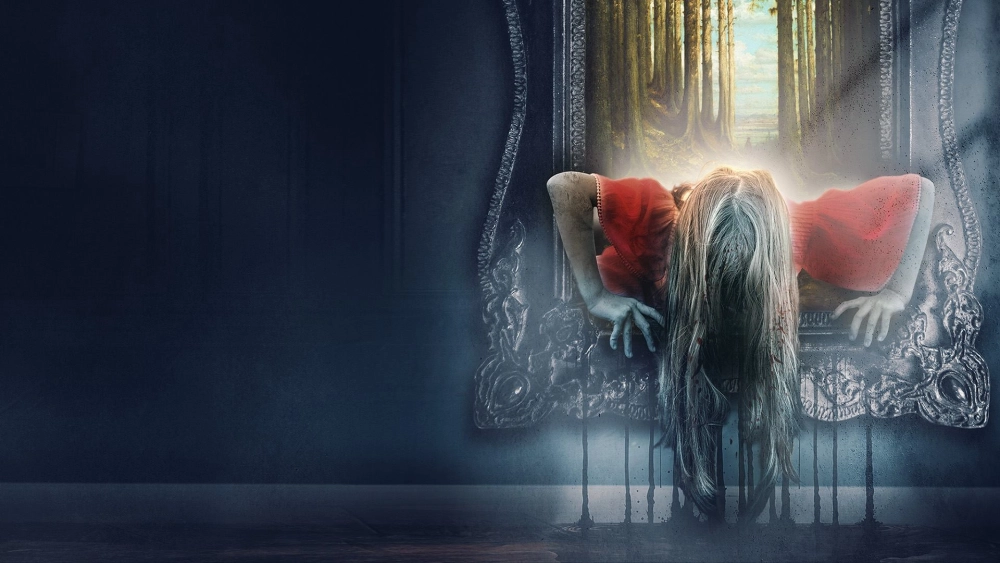 ảnh poster phim Bức Tranh Ma Quái (The Painted - Abbild der Dunkelheit)