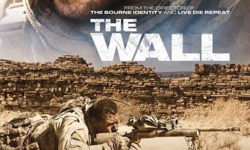 ảnh poster phim Bức Tường Cuối Cùng (The Wall)