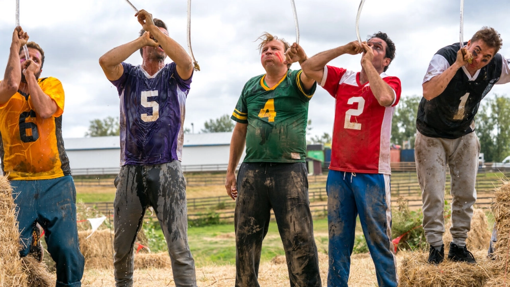 ảnh poster phim Giải đấu bạn bè (Buddy Games)