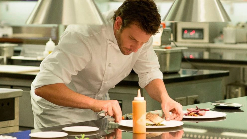 ảnh poster phim Bùng Cháy (Burnt)