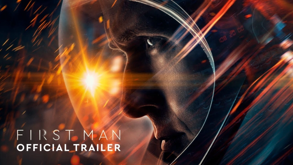 ảnh poster phim Bước Chân Đầu Tiên (First Man)