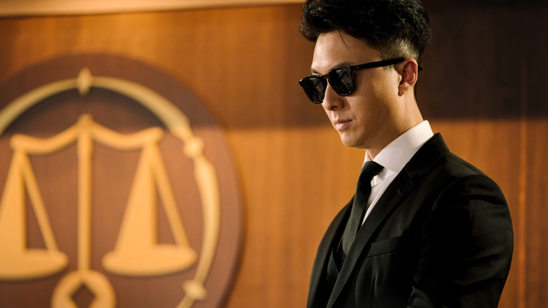 ảnh poster phim Bước Qua Ranh Giới 2 (Legal Mavericks 2)