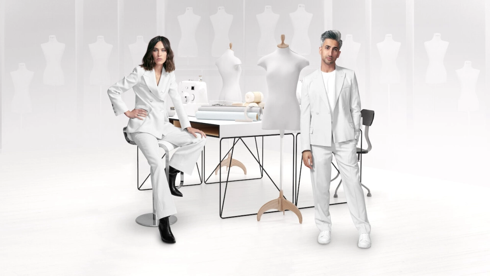 ảnh poster phim Bước tiến của thời trang (Next in Fashion)