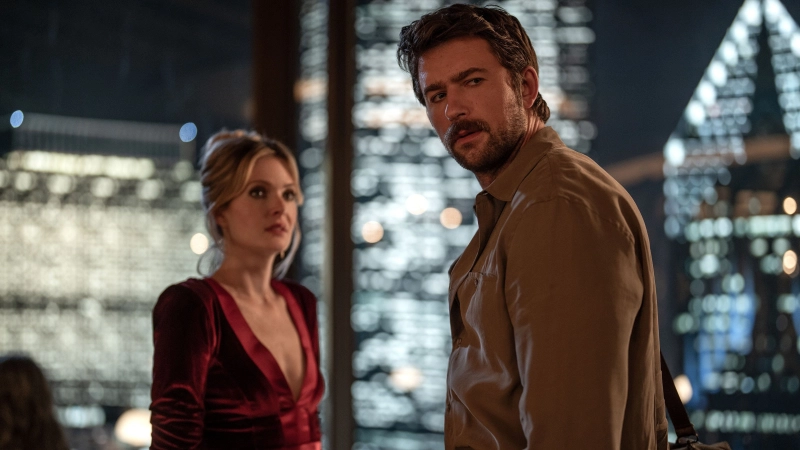 ảnh poster phim Buổi Hẹn Hò Kinh Hoàng (Drop)