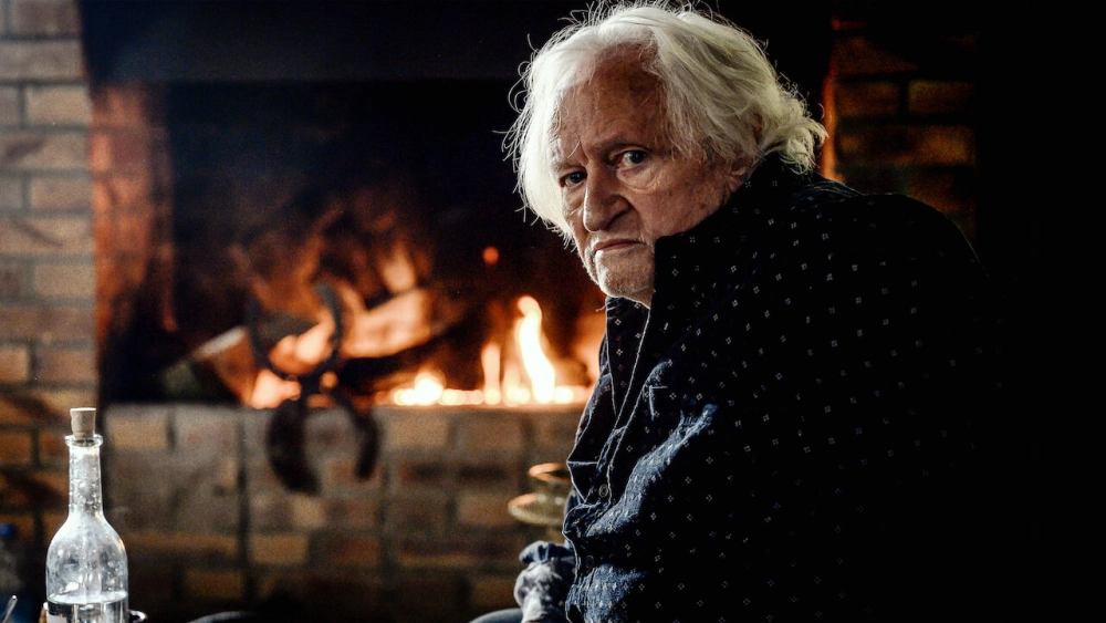 ảnh poster phim Bươm bướm đen (Black Butterflies)