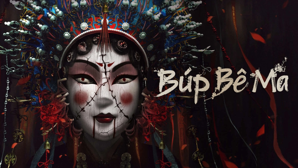 ảnh poster phim Búp Bê Ma (Spirit Puppet)