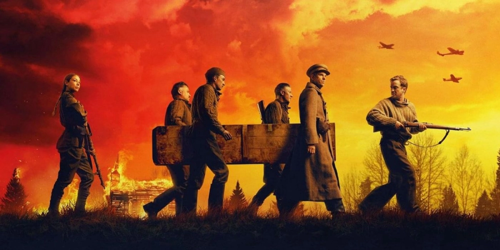 ảnh poster phim Burial