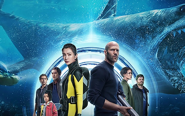 ảnh poster phim Cá Mập Siêu Bạo Chúa (The Meg)