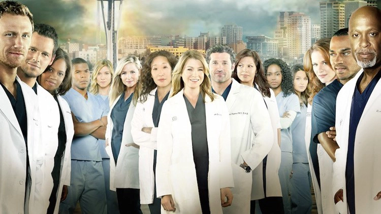 ảnh poster phim Ca Phẫu Thuật Của Grey (Phần 12) (Grey's Anatomy (Season 12))