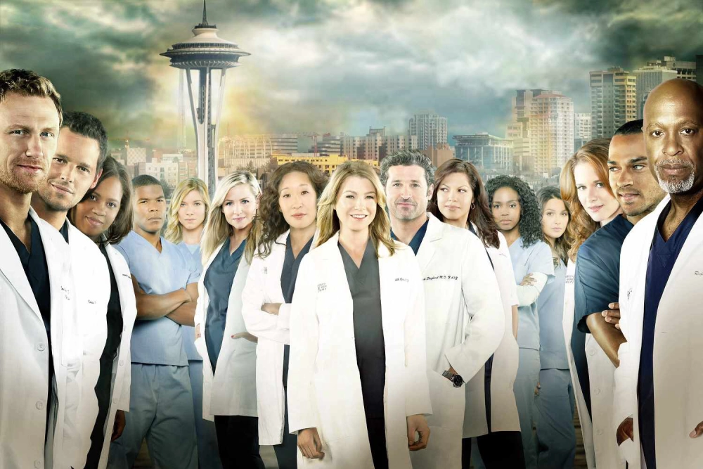 ảnh poster phim Ca Phẫu Thuật Của Grey (Phần 6) (Grey's Anatomy (Season 6))