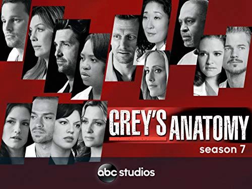 ảnh poster phim Ca Phẫu Thuật Của Grey (Phần 7) (Grey's Anatomy (Season 7))