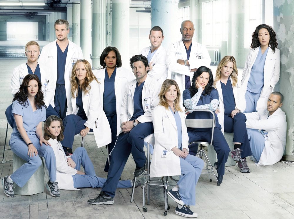 ảnh poster phim Ca Phẫu Thuật Của Grey (Phần 8) (Grey's Anatomy (Season 8))