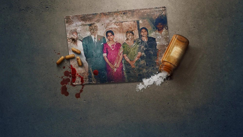 ảnh poster phim Cà ri & Xyanua – Vụ án Jolly Joseph (Curry & Cyanide - The Jolly Joseph Case)