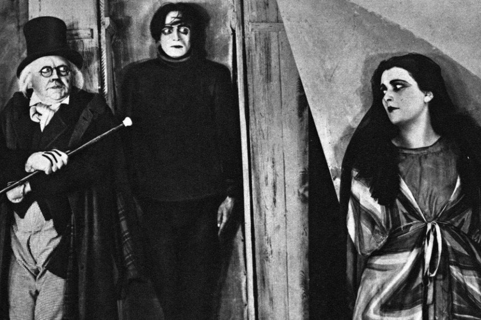 ảnh poster phim Cabin Của Tiến Sĩ Caligari (Das Cabinet des Dr. Caligari)