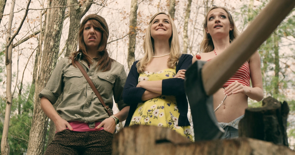 ảnh poster phim Cabin Sợ Hãi (Cabin Fear)