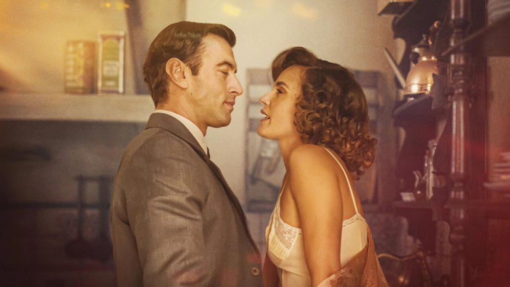 ảnh poster phim Các bệnh nhân của bác sĩ García (The Patients of Dr. García)