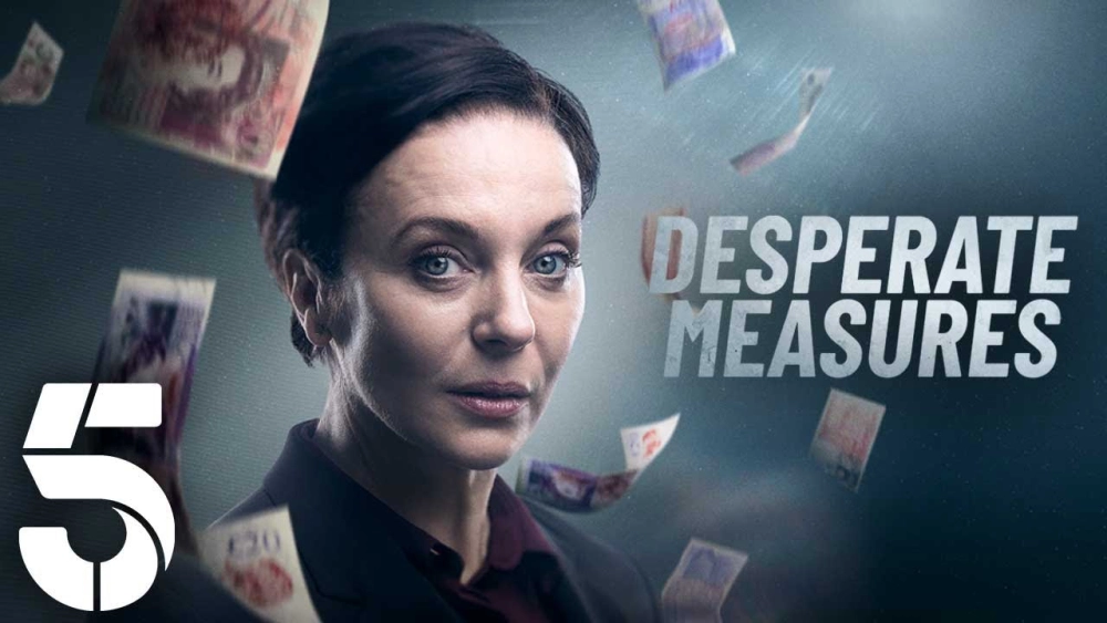ảnh poster phim Các Biện Pháp Tuyệt Vọng (Desperate Measures)