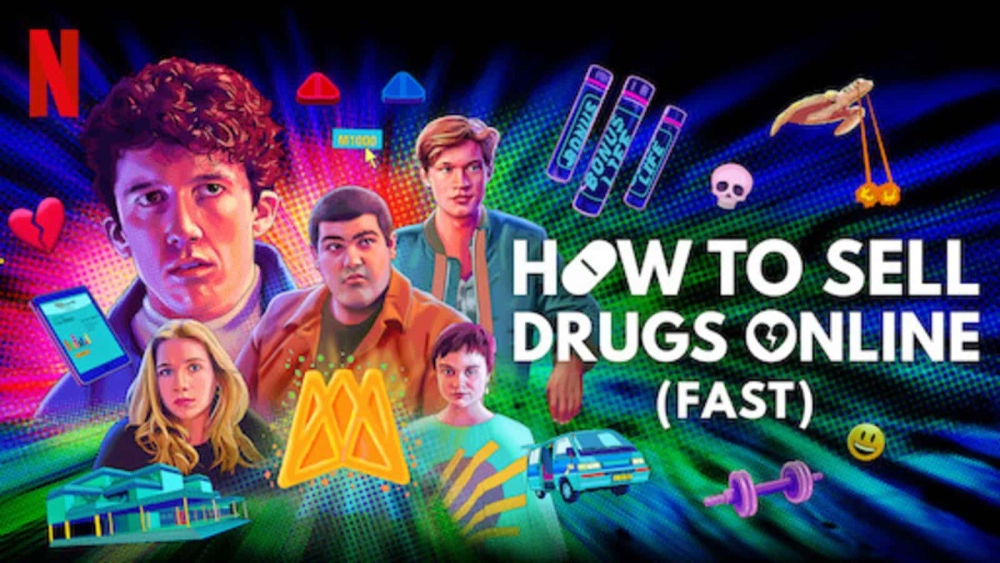 ảnh poster phim Cách buôn thuốc trên mạng (Nhanh chóng) (Phần 3) (How to Sell Drugs Online (Fast) (Season 3))