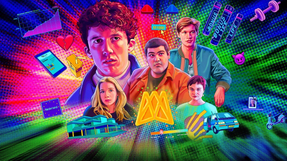 ảnh poster phim Cách buôn thuốc trên mạng (Nhanh chóng) (Phần 4) (How to Sell Drugs Online (Fast) (Season 4))