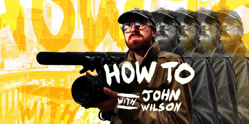 ảnh poster phim Cách Để... Với John Wilson (Phần 1) (How To with John Wilson (Season 1))