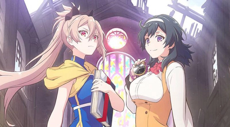 ảnh poster phim Cách Sống Của Thiếu Nữ Hành Quyết (Shokei Shoujo no Virgin Road)