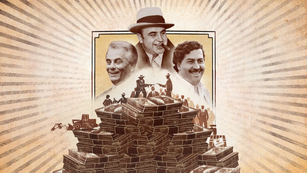 ảnh poster phim Cách trở thành trùm băng đảng (How to Become a Mob Boss)