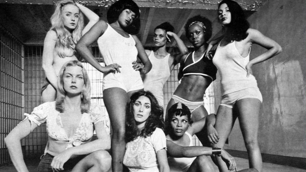 ảnh poster phim Caged Heat