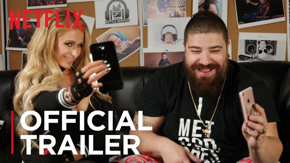 ảnh poster phim Cái bẫy của sự nổi tiếng (The American Meme)