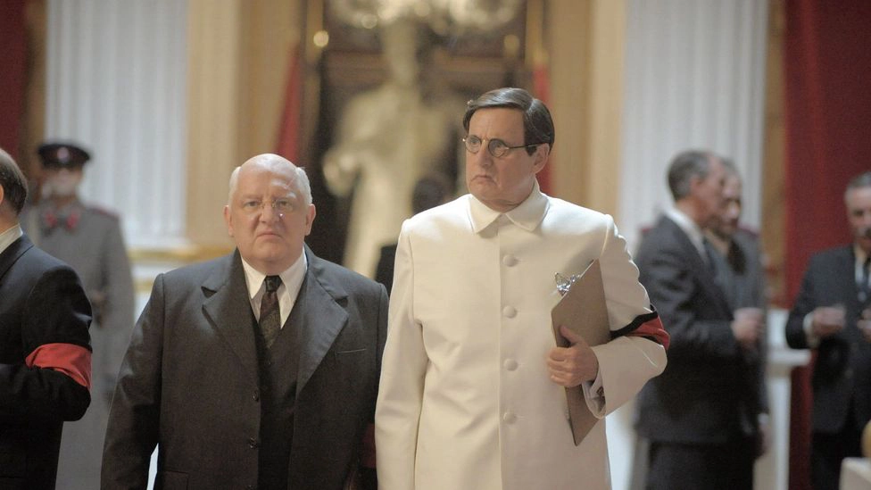 ảnh poster phim Cái Chết Của Stalin (The Death of Stalin)