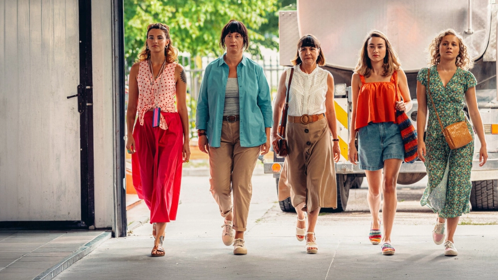 ảnh poster phim Cái Chết Trước Hôn Lễ (Death Before the Wedding)