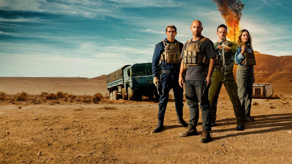 ảnh poster phim Cái giá của sự sợ hãi (The Wages of Fear)