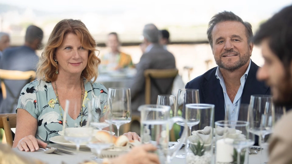 ảnh poster phim Cái Giá Của Thừa Kế (The Price of Nonna's Inheritance)