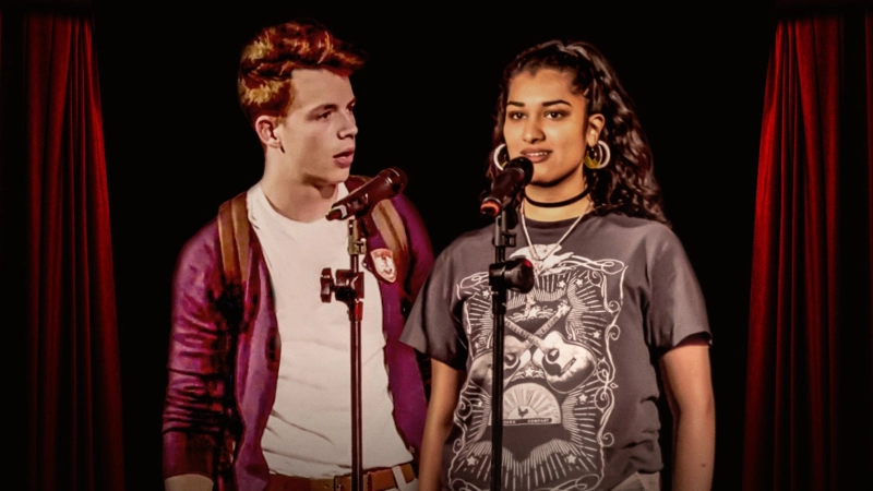 ảnh poster phim Cái Gọi Là Thứ Hạng Trường Trung Học Của Tôi (My So-Called High School Rank)