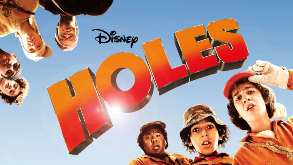 ảnh poster phim Cái Hố (Holes)