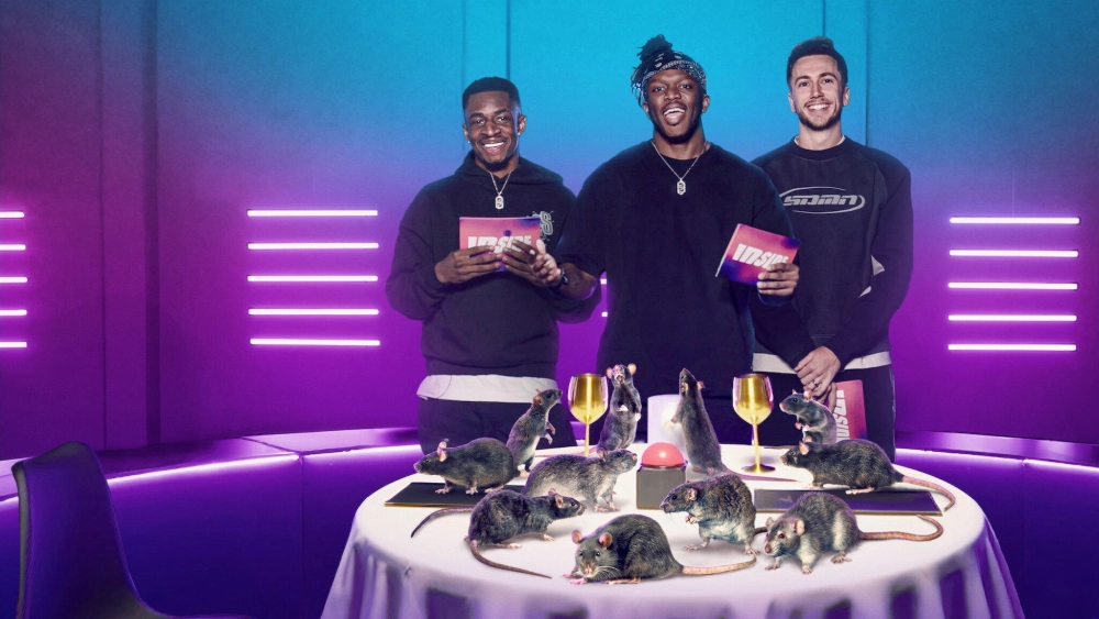 ảnh poster phim Cái Nhìn Sâu Sắc (Phần 2) (Inside (Season 2))