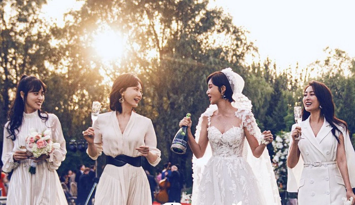 ảnh poster phim Cái Ôm Thứ Hai (My Way)