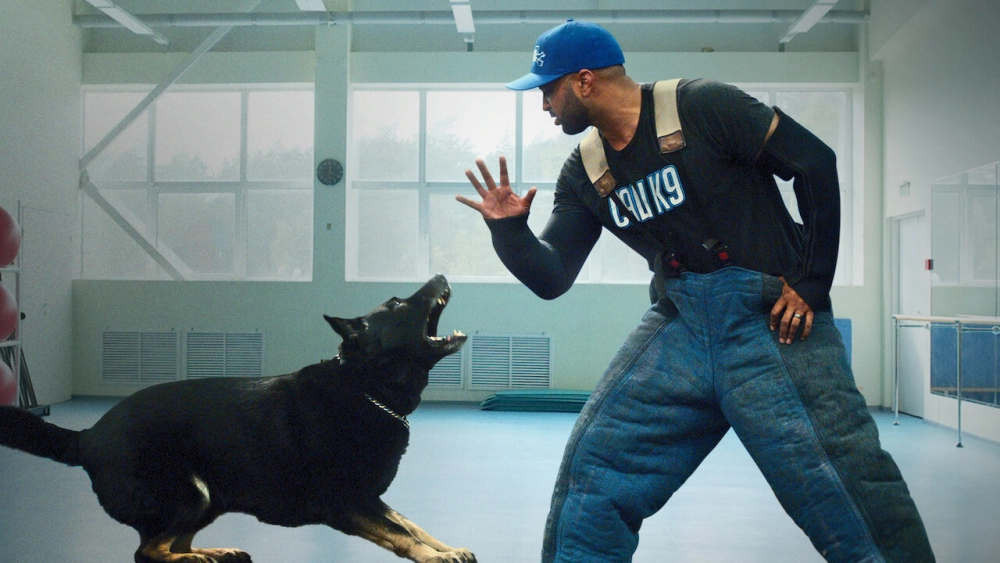 ảnh poster phim Cali K9: Trường huấn khuyển (Canine Intervention)