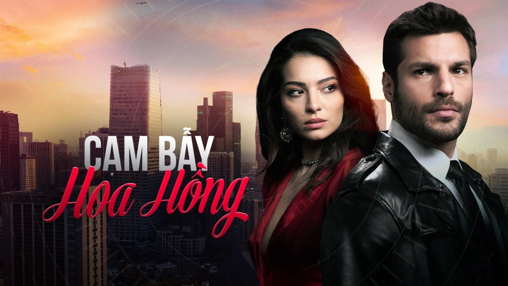 ảnh poster phim Cạm Bẫy Hoa Hồng (New Life)