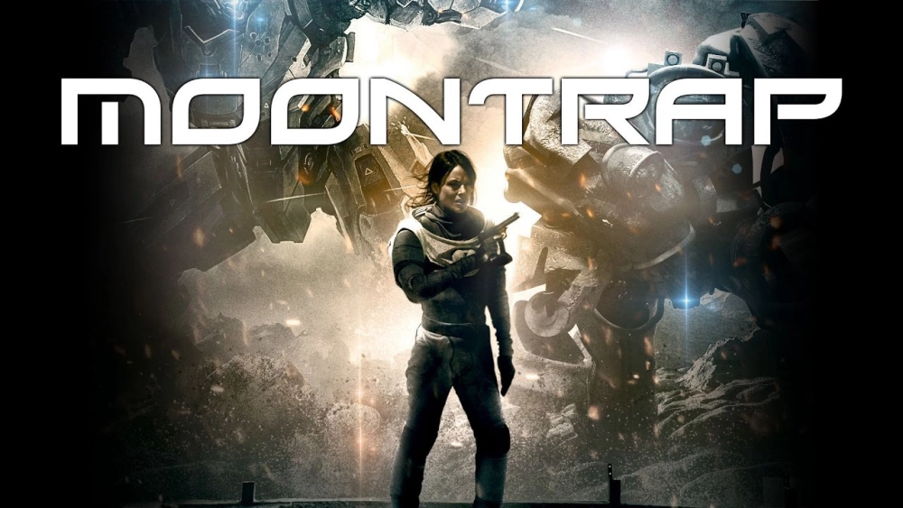 ảnh poster phim Cạm Bẫy Mặt Trăng- Mục Tiêu Trái Đất (Moontrap: Target Earth)