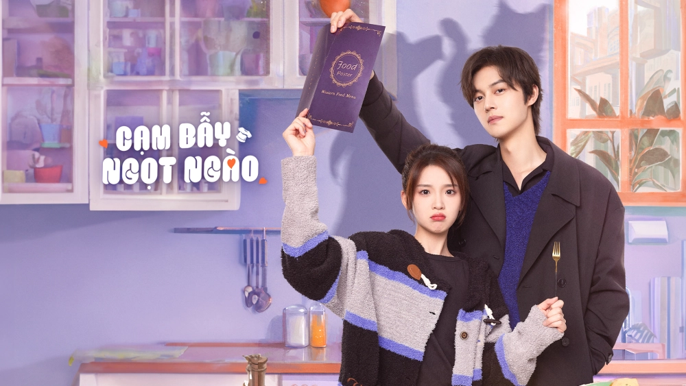 ảnh poster phim Cạm Bẫy Ngọt Ngào (Sweet Trap)