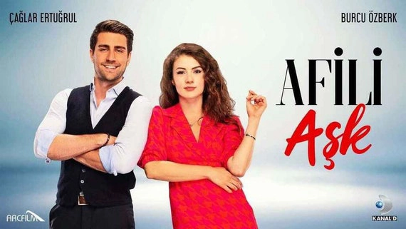 ảnh poster phim Cạm Bẫy Tình Yêu (Afili Ask)