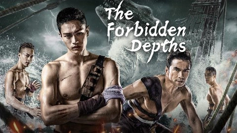ảnh poster phim Cấm Địa Minh Hải (The Forbidden Depths)