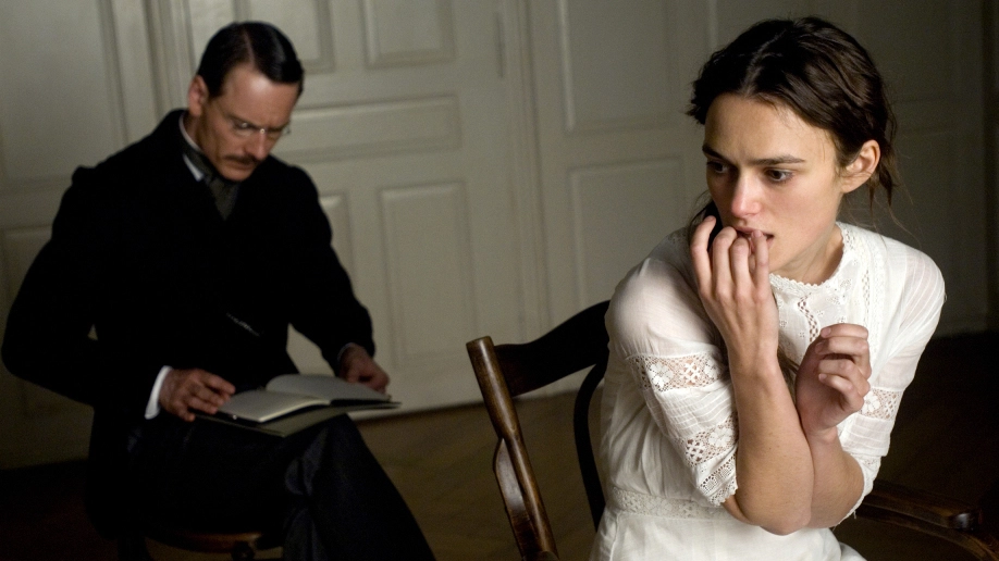ảnh poster phim Cám Dỗ Chết Người (A Dangerous Method)