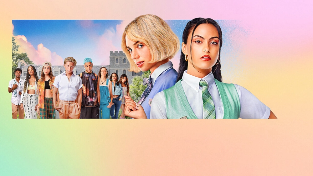 ảnh poster phim Cam kết trả thù (Do Revenge)