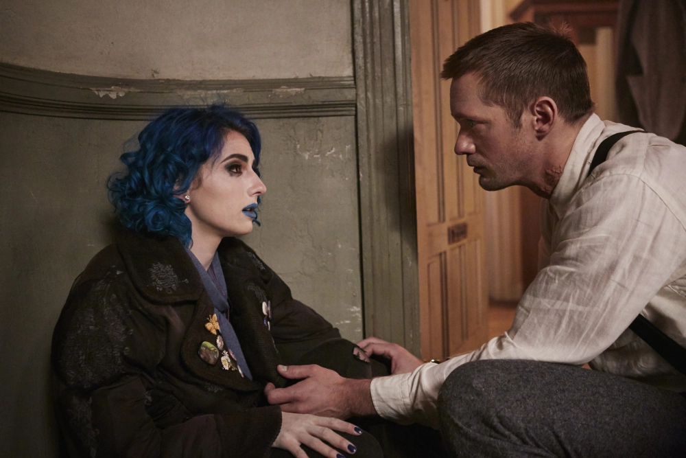 ảnh poster phim Câm lặng (Mute)