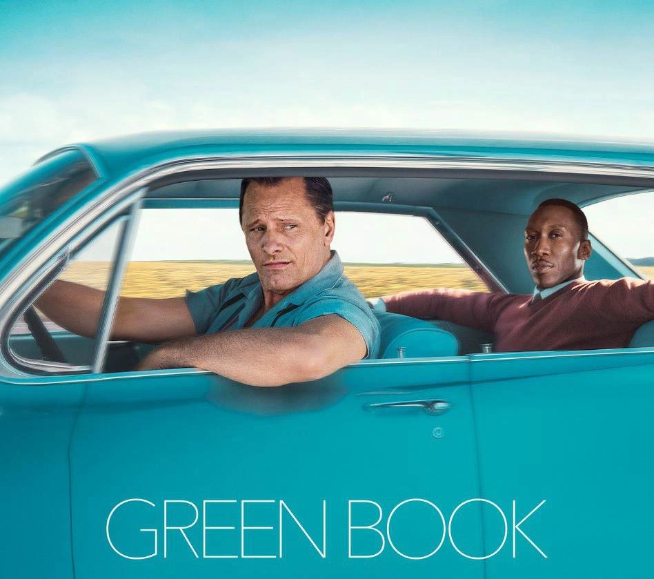 ảnh poster phim Cẩm Nang Xanh (Green Book)