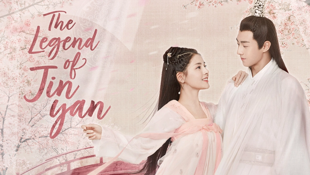 ảnh poster phim Cẩm Ngôn Truyện (The Legend of Jinyan)