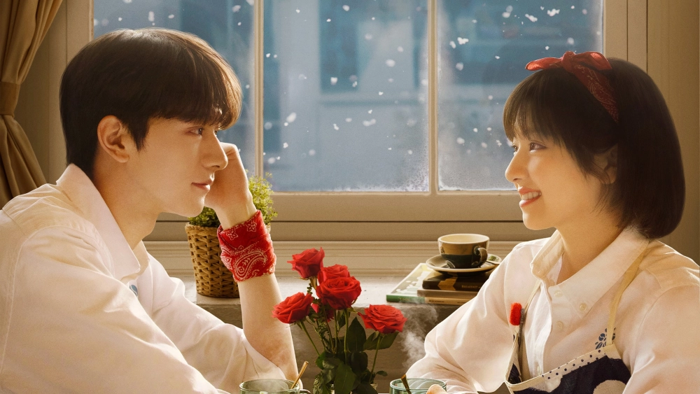 ảnh poster phim Cảm Ơn Em Đã Sưởi Ấm Anh (Angels Fall Sometimes)