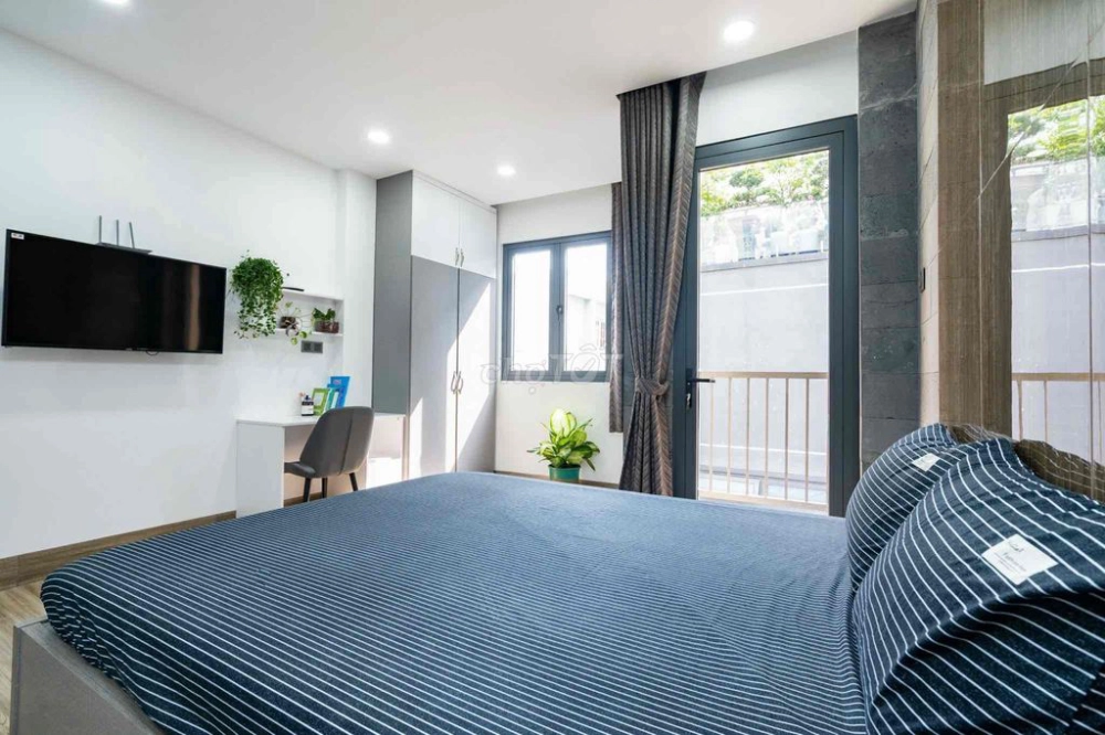 ảnh poster phim Căn hộ điên (Crazy Apartment)