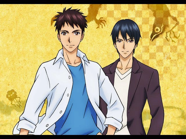 ảnh poster phim Căn Hộ Yêu Quái (Elegant Yokai Apartment Life)